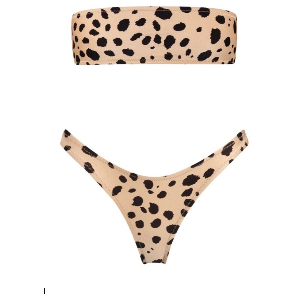 Triangl Cheetah Bikini